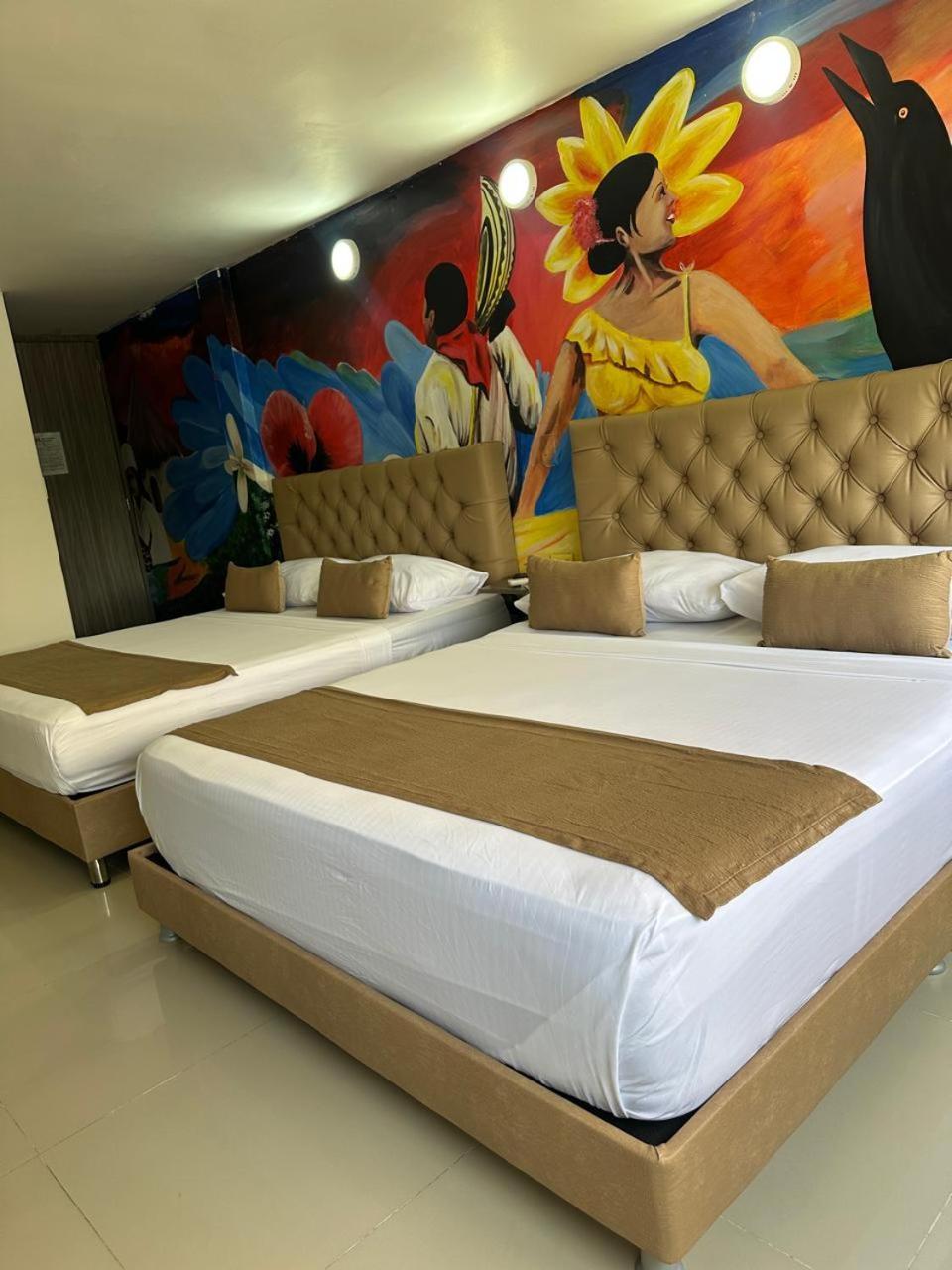 Hernandez Ctg Hotel Cartagena