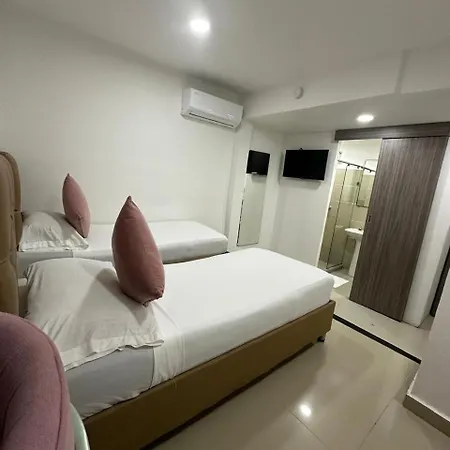 Hotel Hernandez Ctg Cartagena Exterior photo
