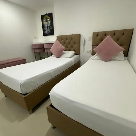 Hotel Hernandez Ctg Cartagena Exterior photo