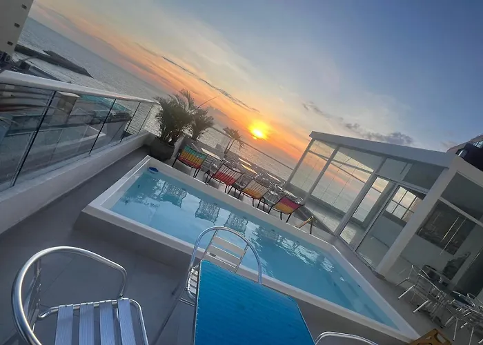 Hotel Hernandez Ctg