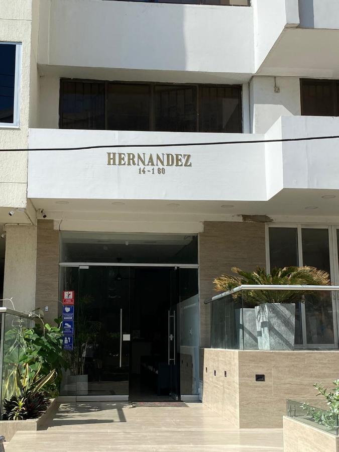 Hernandez Ctg 酒店