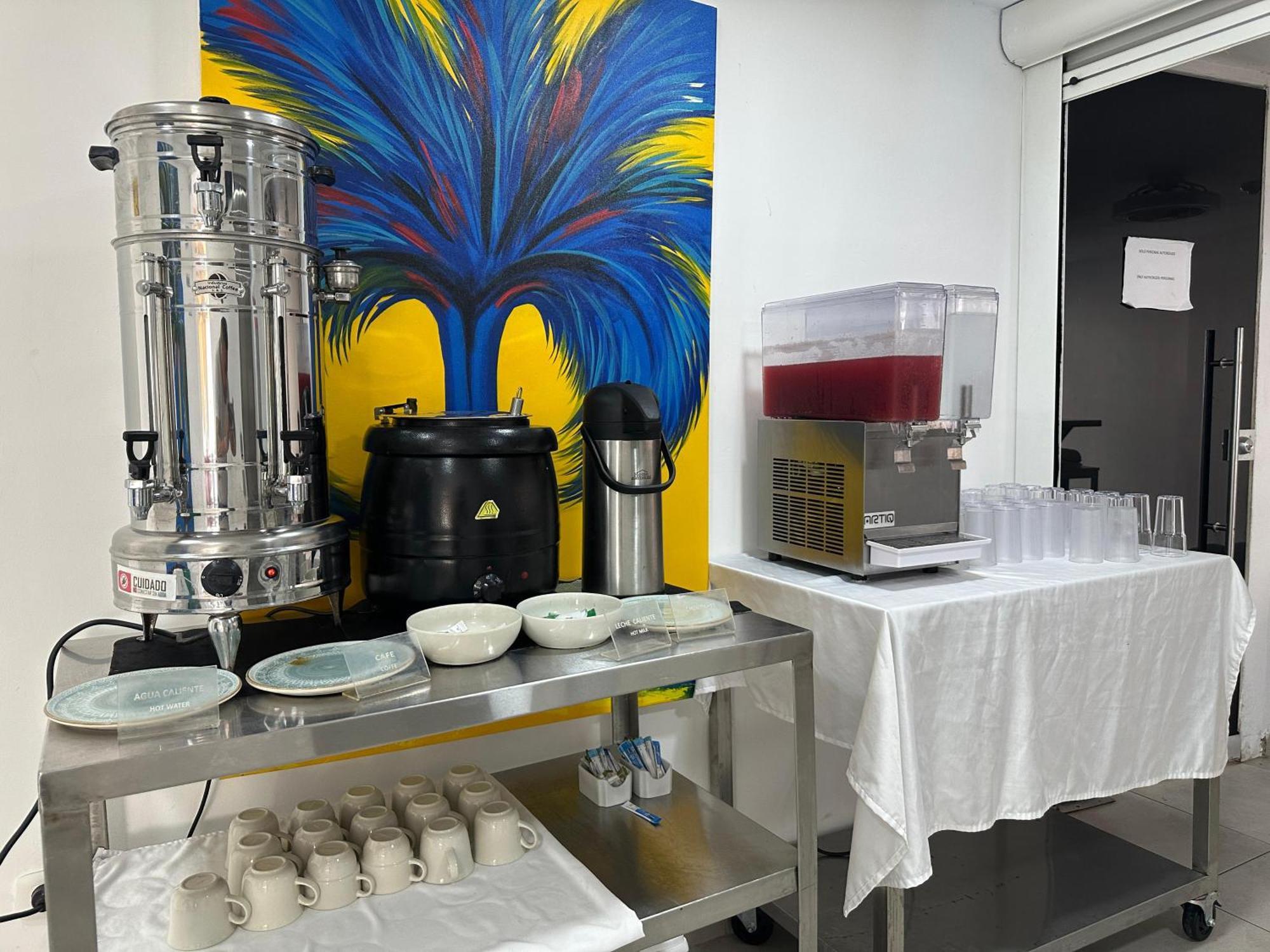 酒店 Hernandez Ctg Cartagena